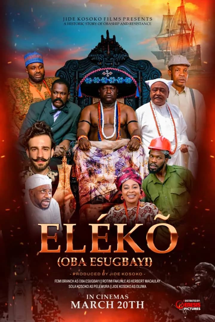 Eleko: Oba Esugbayi